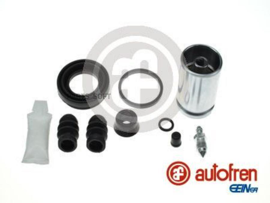 

AUTOFREN D4848K Ремкомплект, тормозной суппорт NISSAN T. ALMERA/PRIMERA 96-06 Z TLOCZK ()
