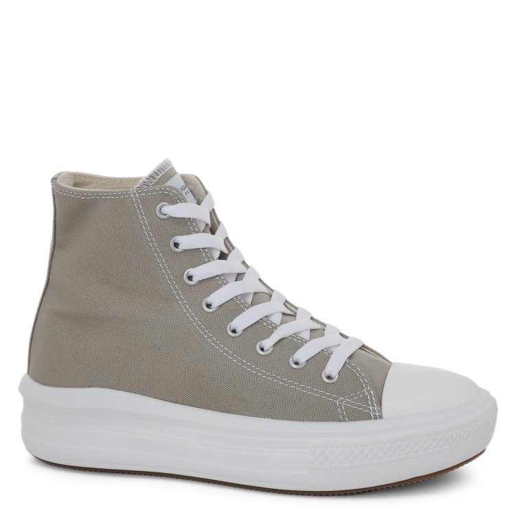 

Кеды женские Tendance TD2118 серые 38 EU, Серый, TD2118