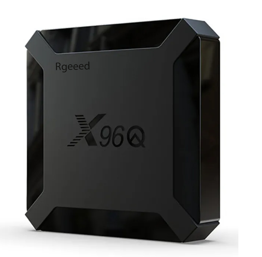 

Смарт-приставка Rgeeed X96q 2/16 черная, Черный, X96q