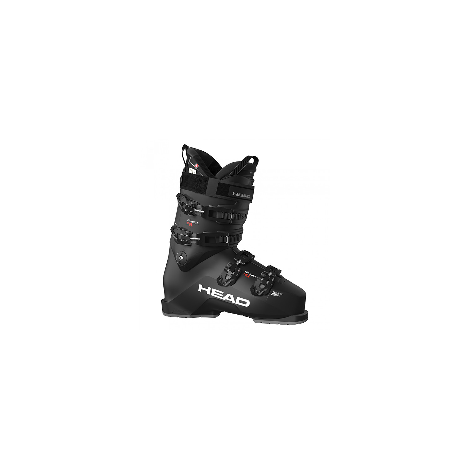 Горнолыжные ботинки Head Formula 100 Black 22/23, 25.5