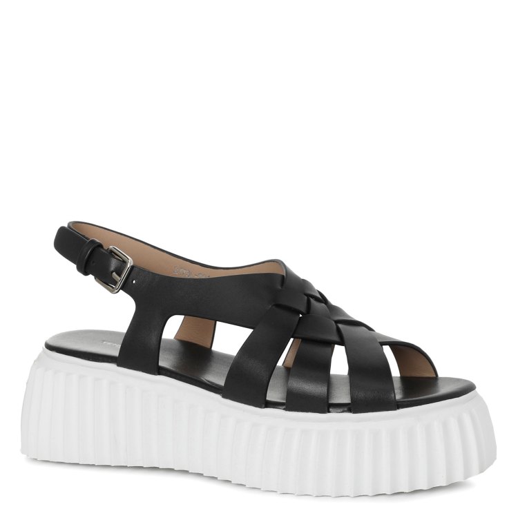 

Сандалии женские Tendance 2173L-T01 коричневые 40 EU, 2173L-T01