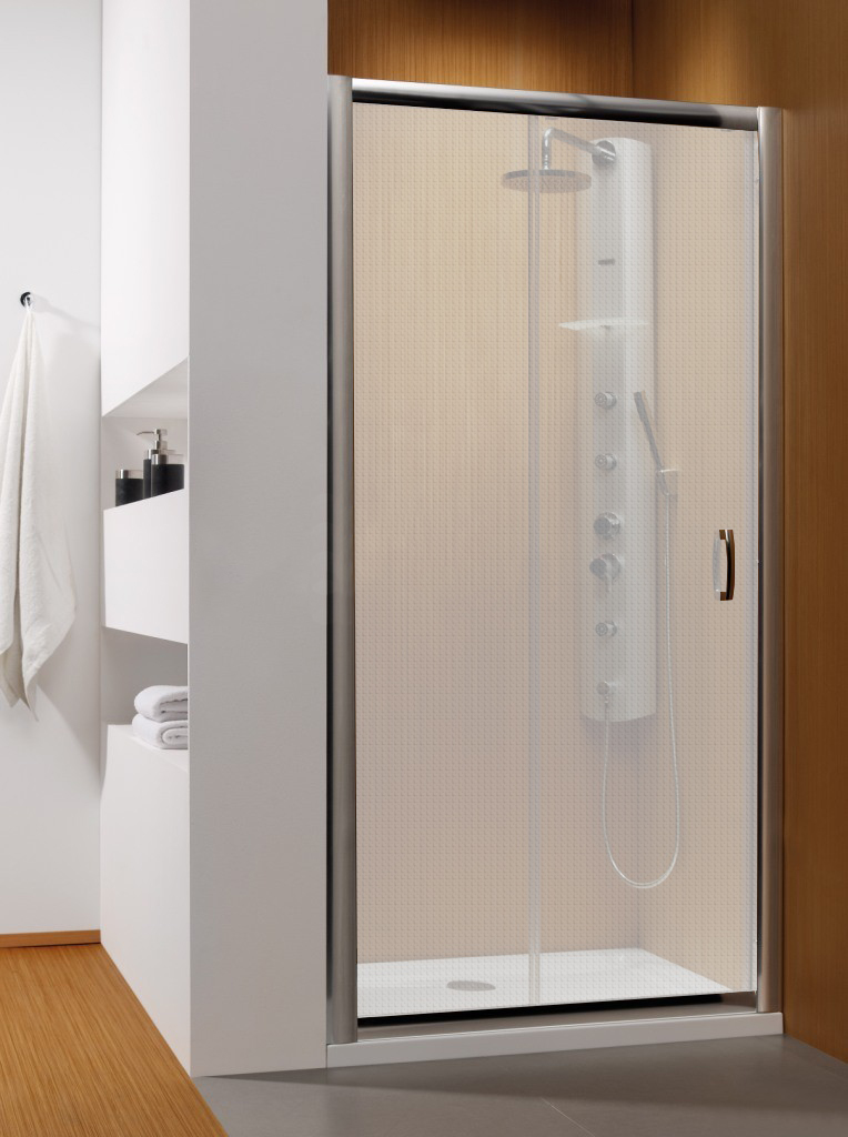 

Душевая дверь в нишу Radaway Premium Plus DWJ 100 стекло фабрик