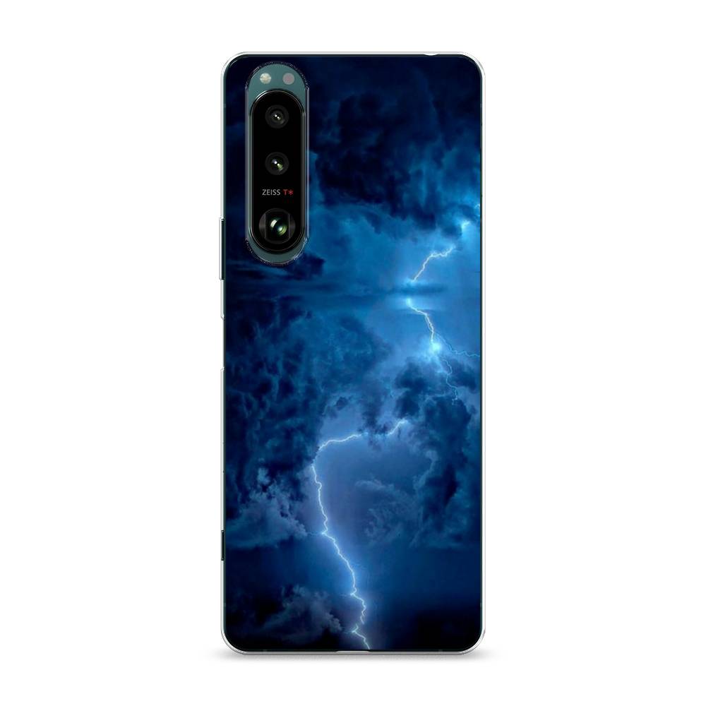 

Чехол Awog на Sony Xperia 1 III "Молния", Разноцветный, 54850-4