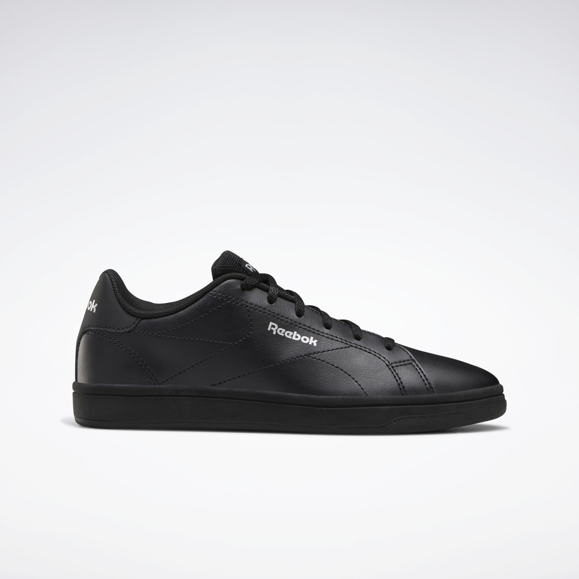 Кеды женские Reebok Royal Complete Classicn2 черные 6.5 US