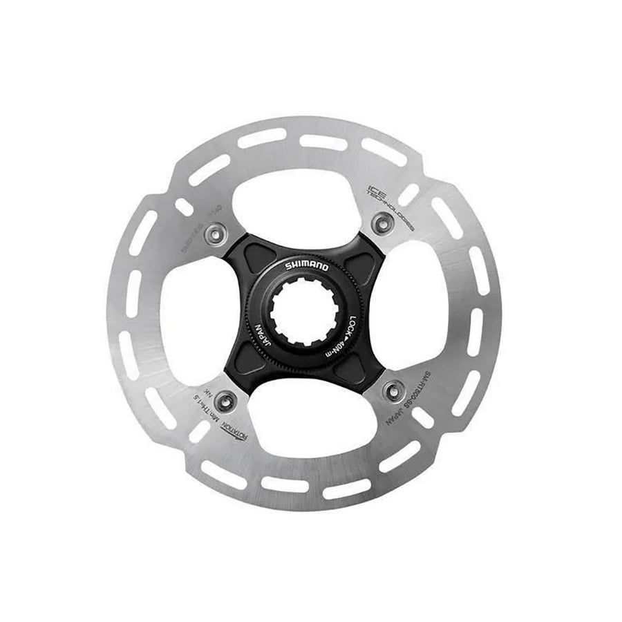 фото Тормозной диск shimano rt500 140 мм ismrt500ss