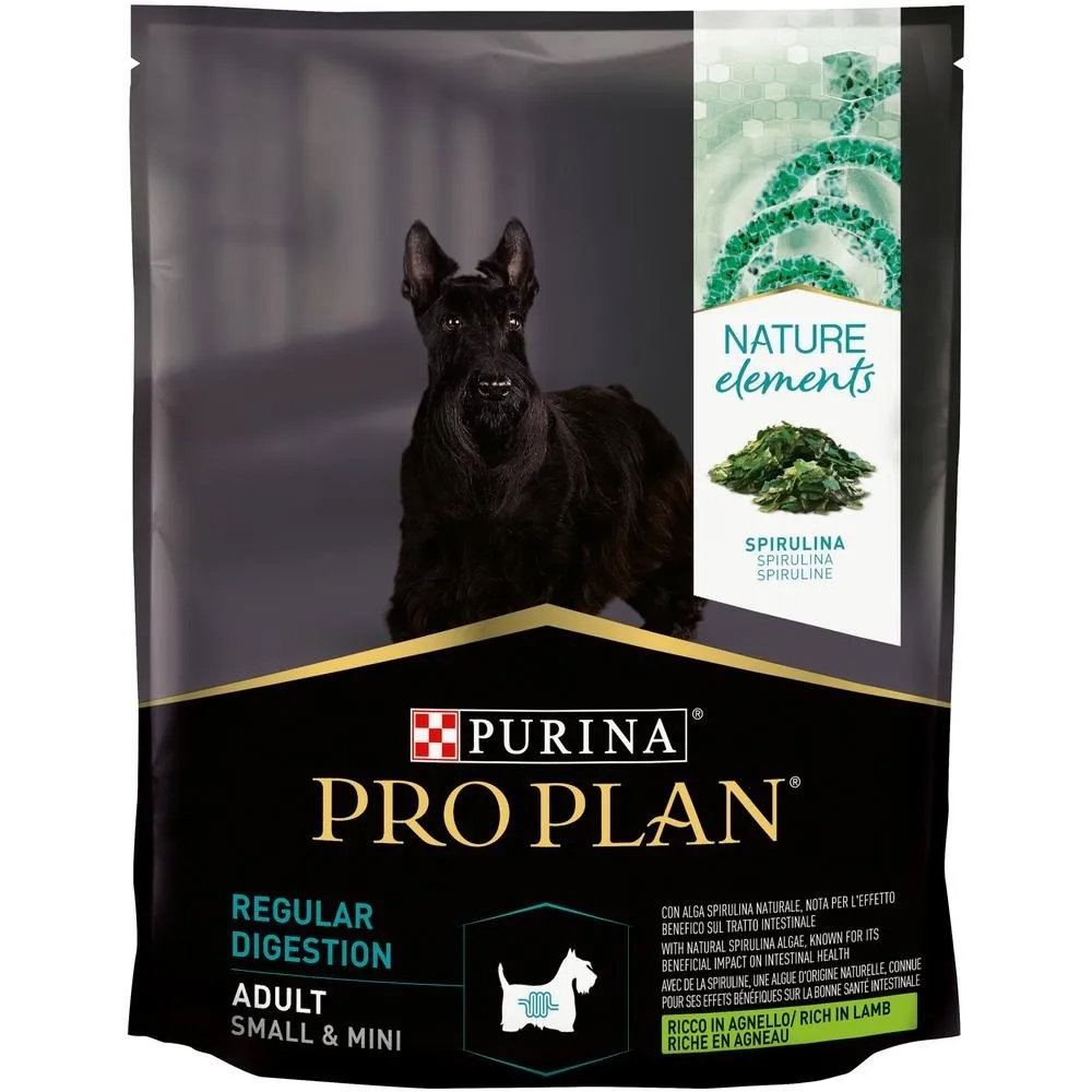 

Сухой корм для собак Purina One Nature Elements с ягненком 700 г