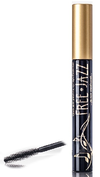 

Тушь Forevansh Mascara 3D Free Jazz