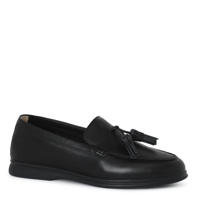 

Слиперы женские Tendance 32055-02A-G черные 36 EU, 32055-02A-G