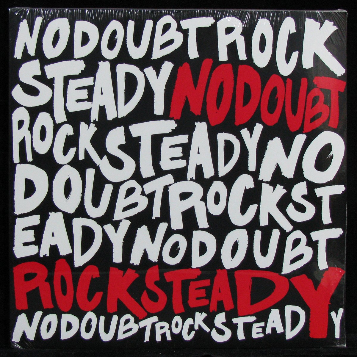 

No Doubt - Rock Steady (2LP)