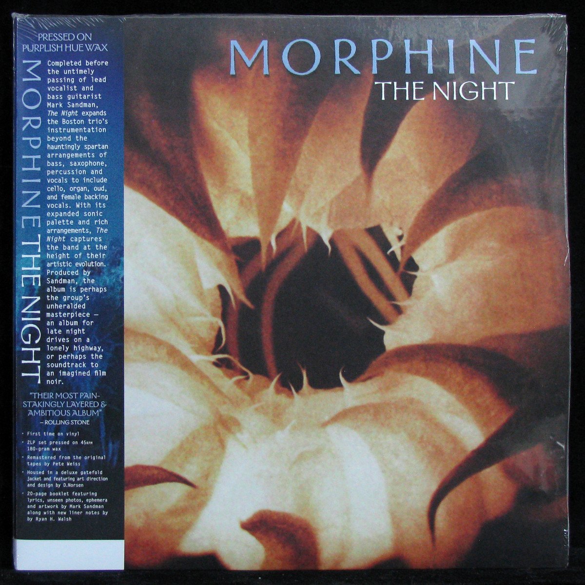 Morphine - Night (LP) 600015556037