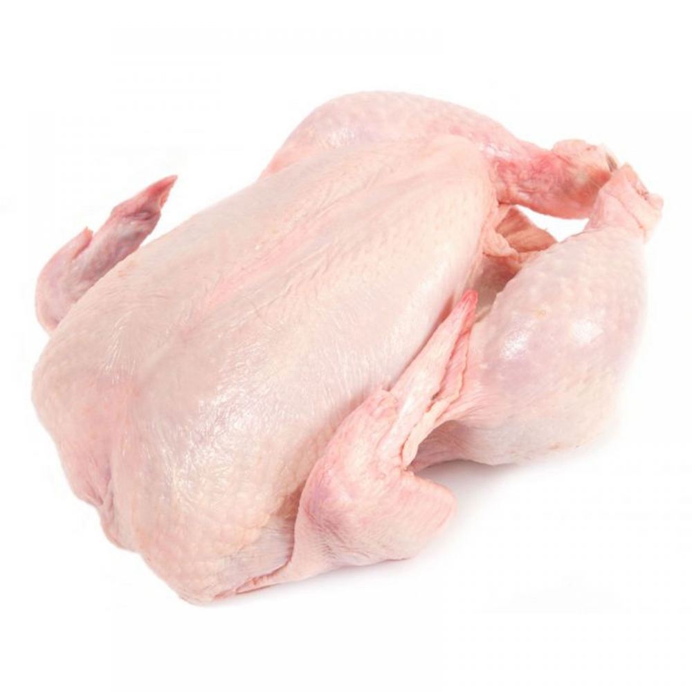 Тушка курицы Домашняя Курочка охлажденная +-1,5 кг