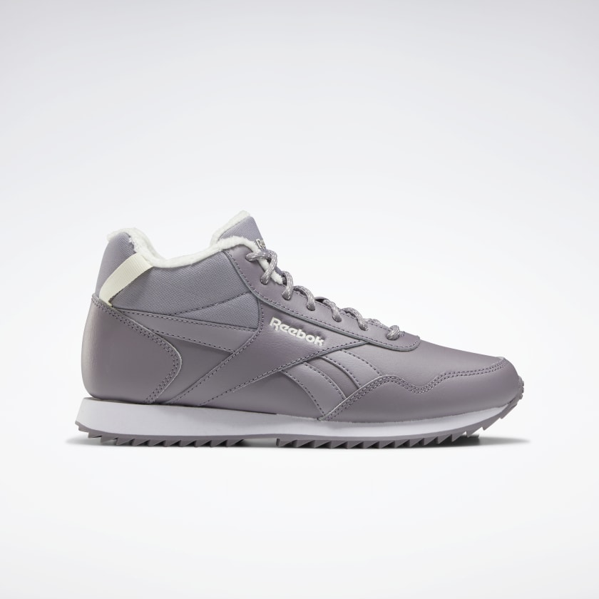 фото Кроссовки женские reebok royal glide_1 серые 5 us