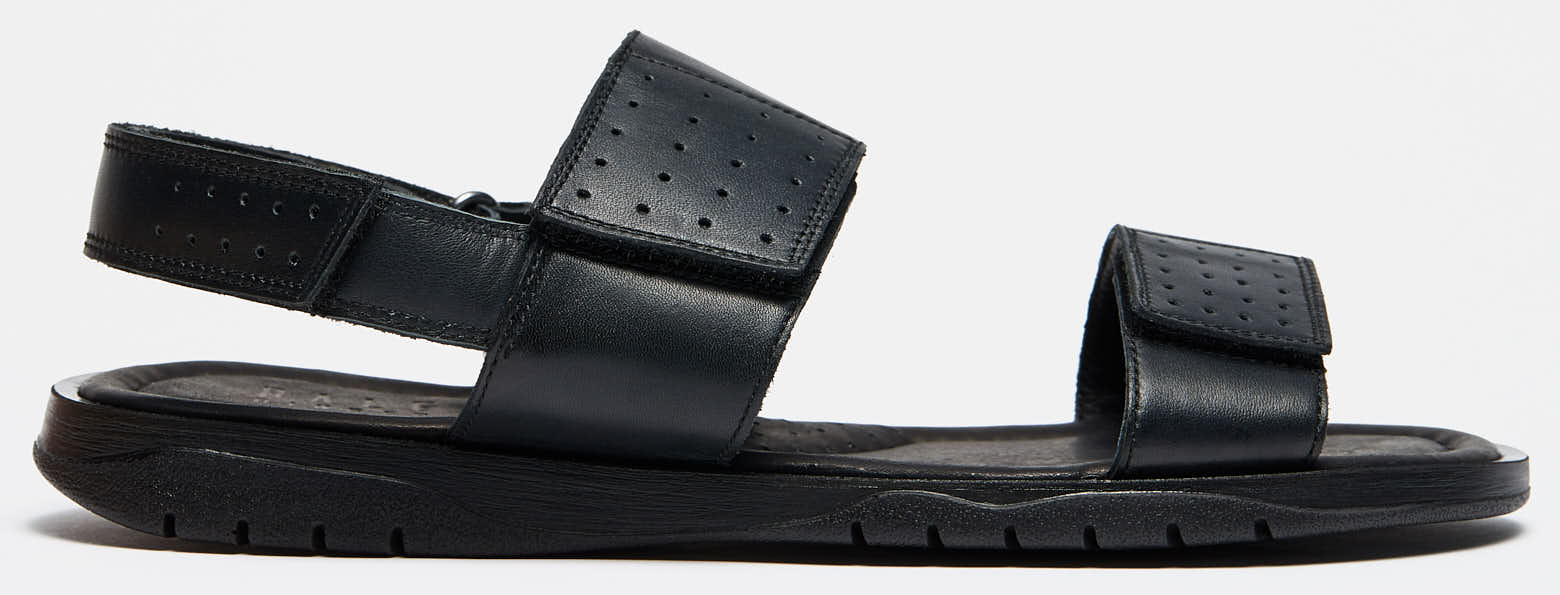 фото Сандалии мужские ralf ringer 105004 черные 41 ru