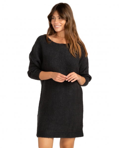 

Платье женское Billabong Z3DR04-BIF1 черное XS/S, Черный, Z3DR04-BIF1