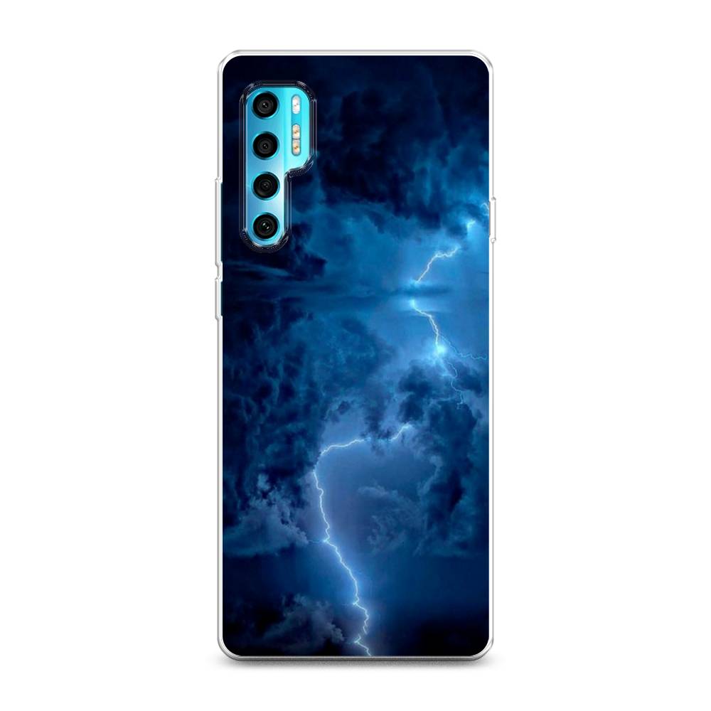 

Чехол Awog на TCL 20 Pro 5G "Молния", Разноцветный, 290850-4