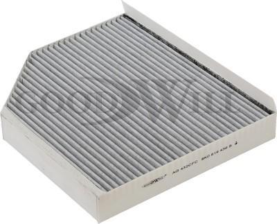 

Фильтр салона Goodwill AG 432 CFC