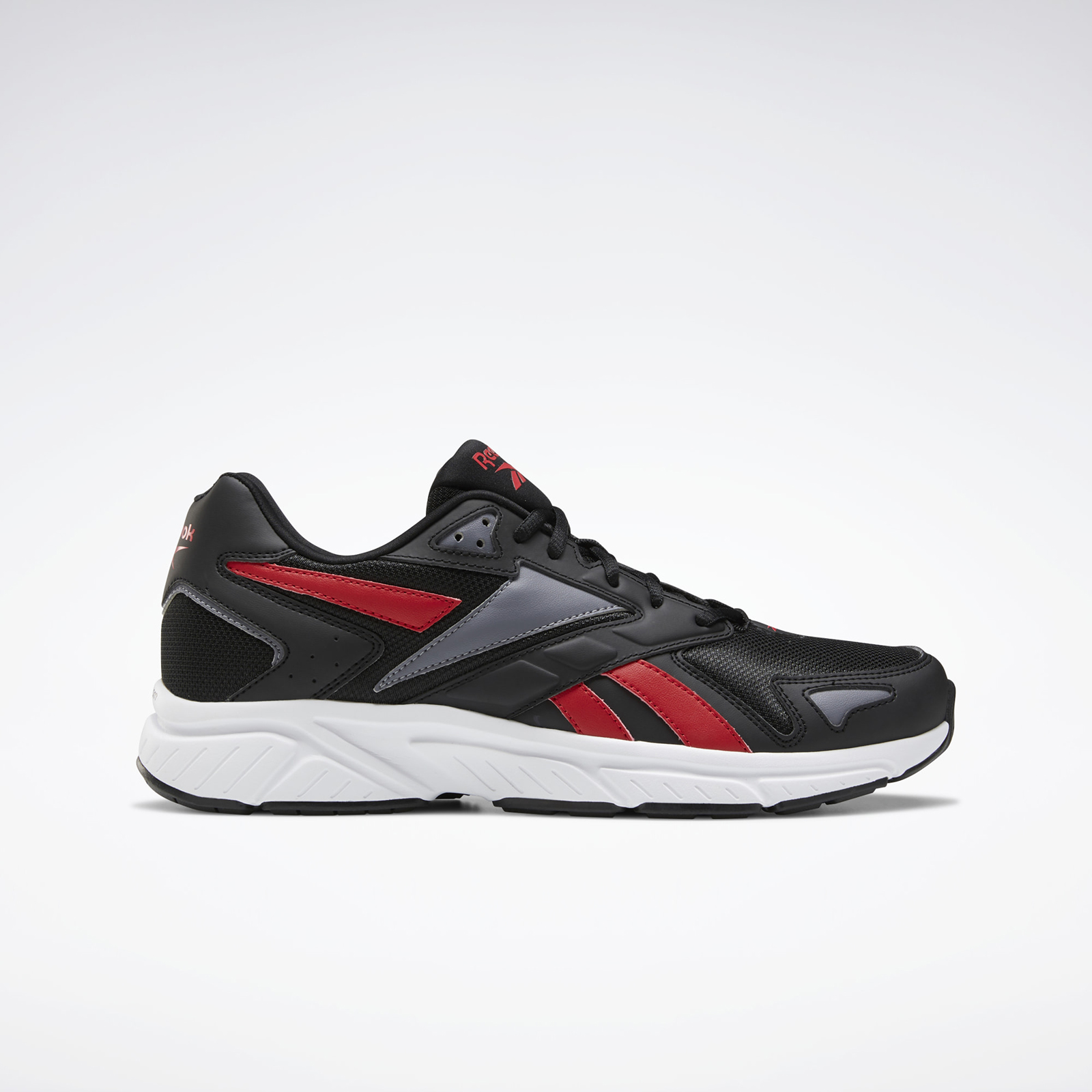 фото Кроссовки мужские reebok royal hyperium черные 10 us