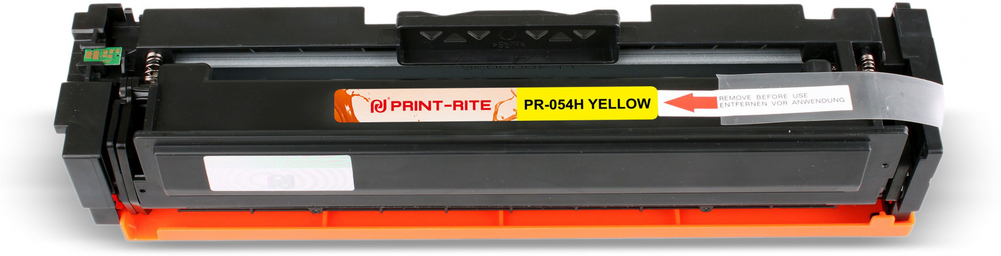 

Картридж для лазерного принтера Print-Rite 1809288 Yellow, совместимый, Желтый