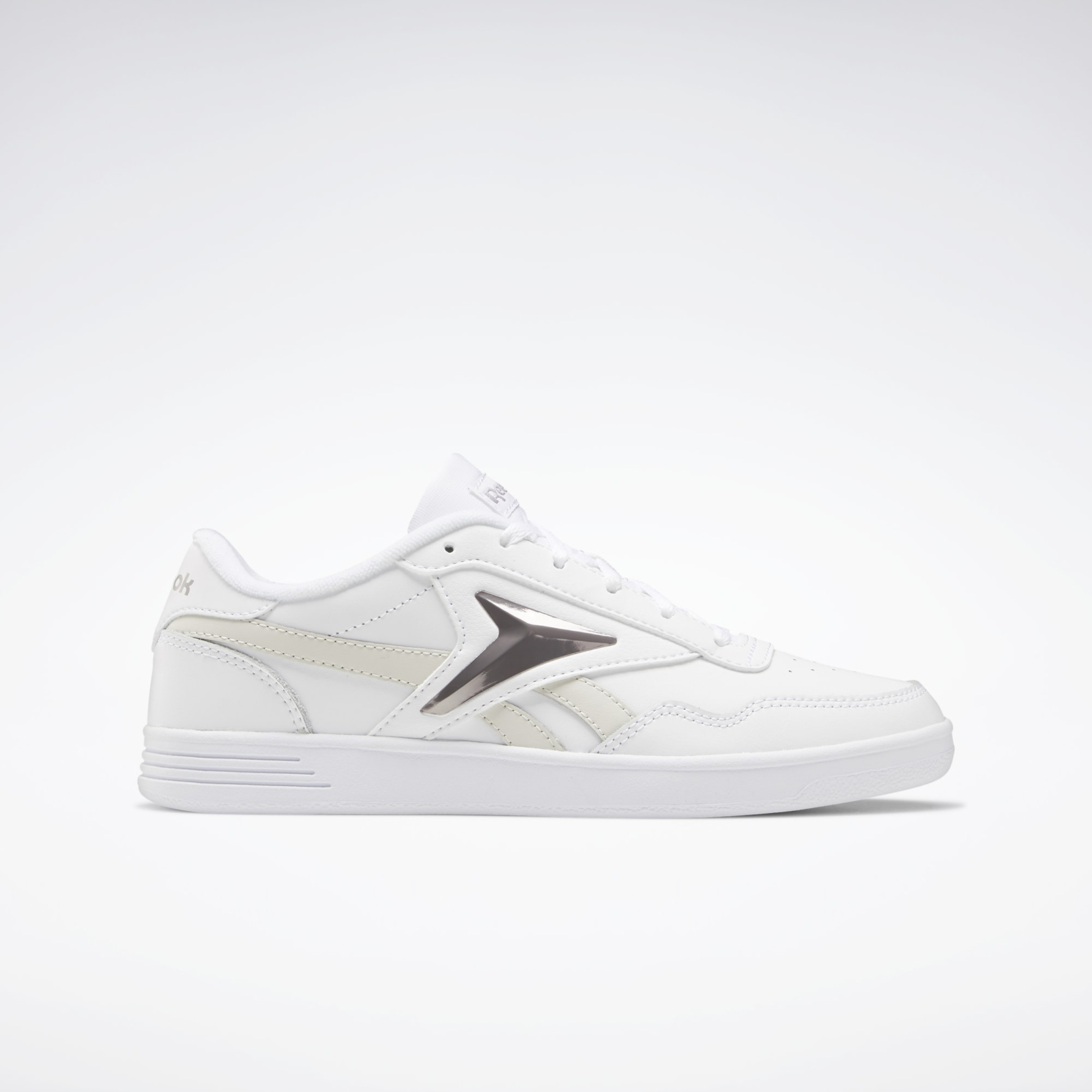 фото Кроссовки женские reebok royal techque t белые 6.5 us