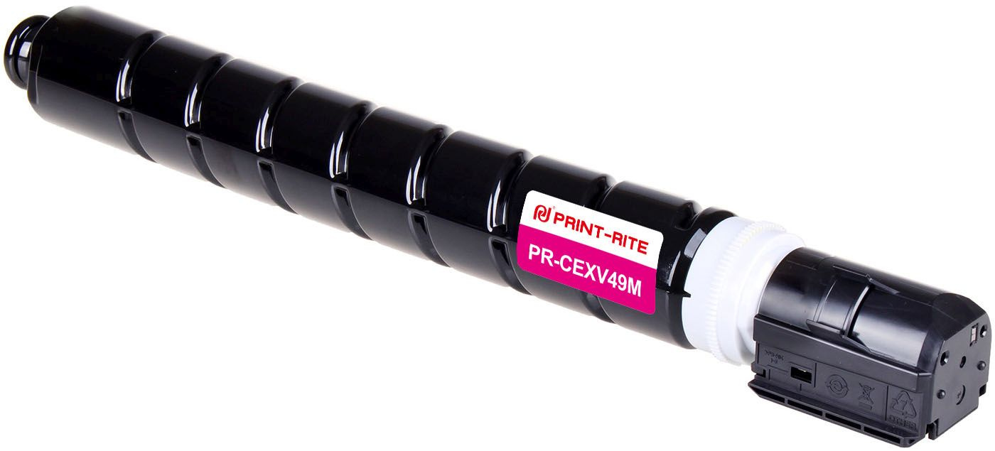 

Картридж для лазерного принтера Print-Rite 1809955 Purple, совместимый, Пурпурный