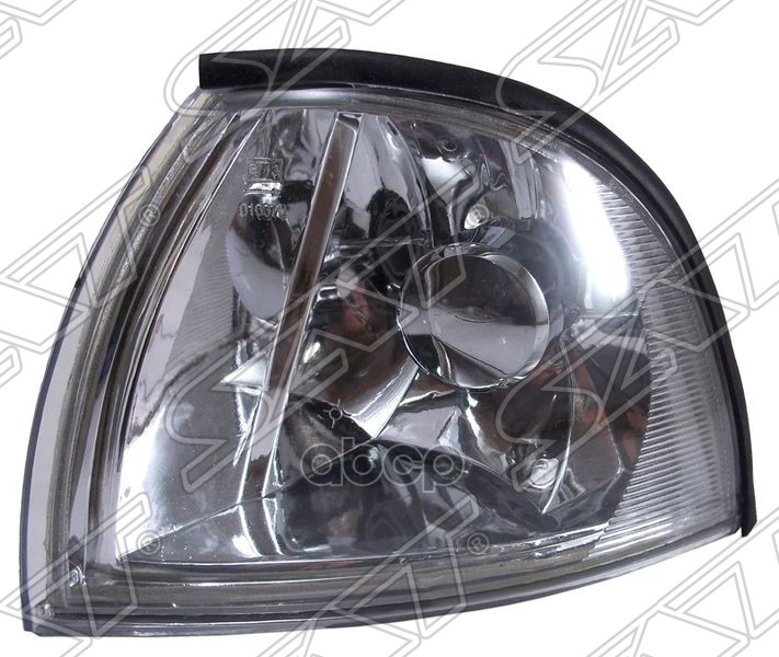 

Поворотник Daewoo Nexia 96-08 Левый Хрусталь (1603150 / St-222-1502cl Sat) Sat арт. ST-222