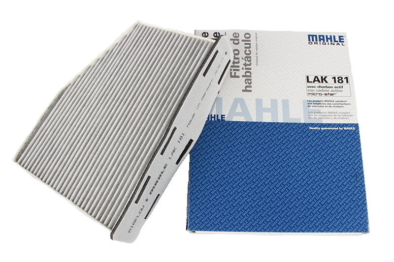 

Фильтр салона Mahle/Knecht LAK181