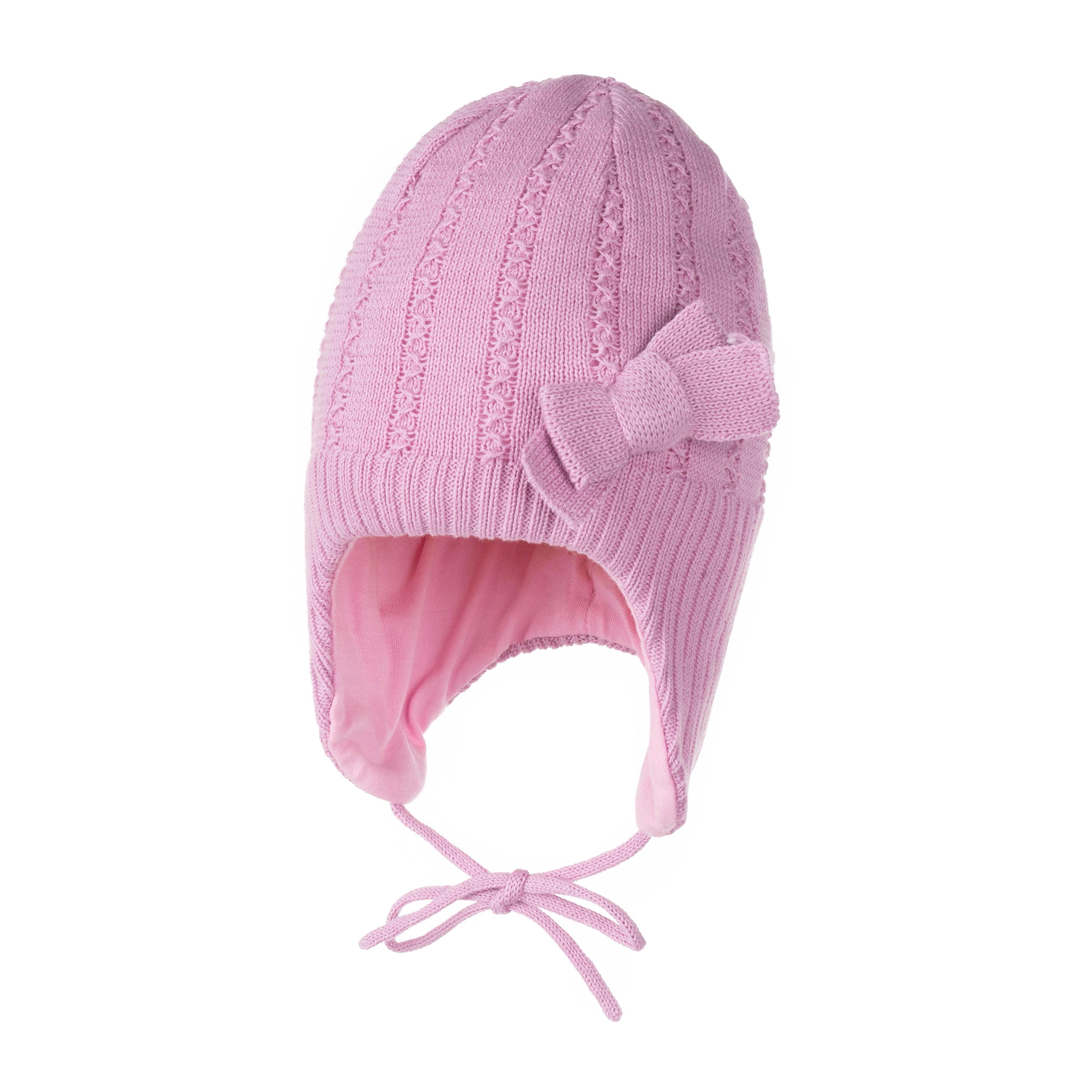 

Шапка детская Kerry K23043 121, 50, Фиолетовый, K23043