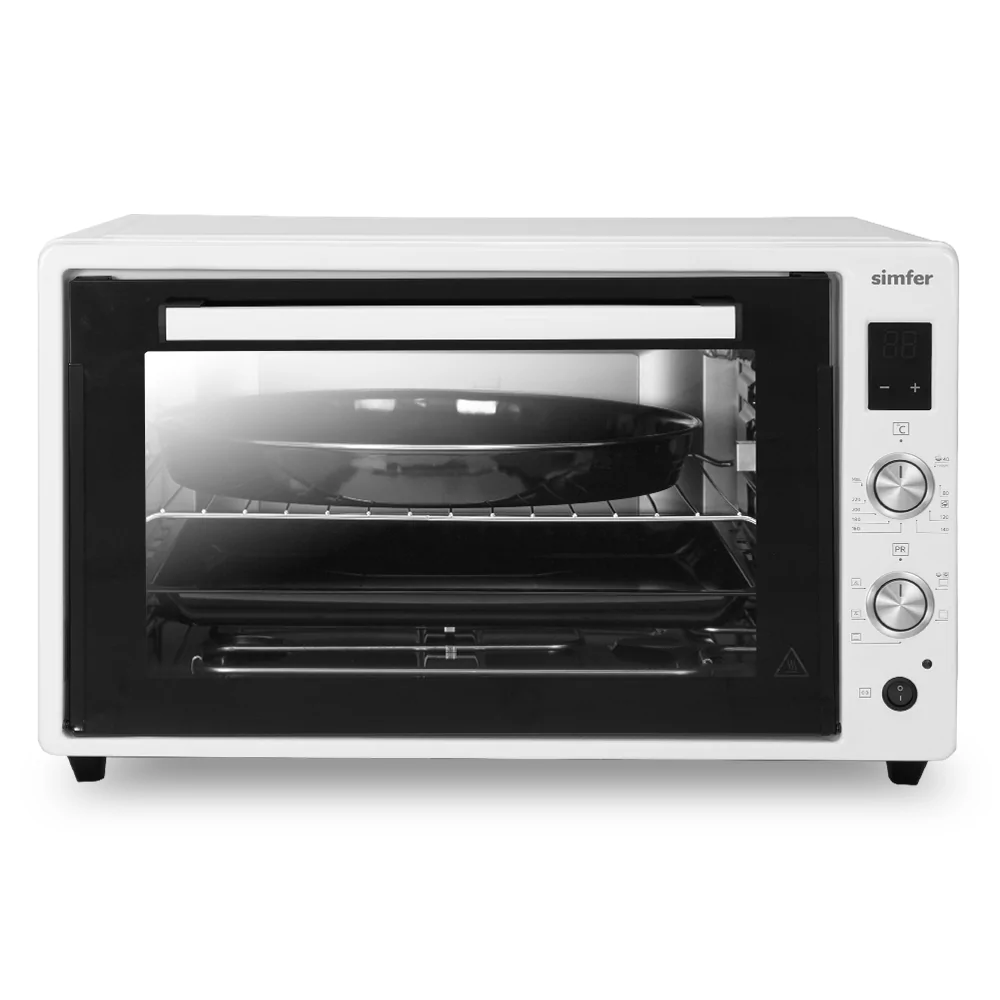 

Мини-печь Simfer M7070 белый, M7070