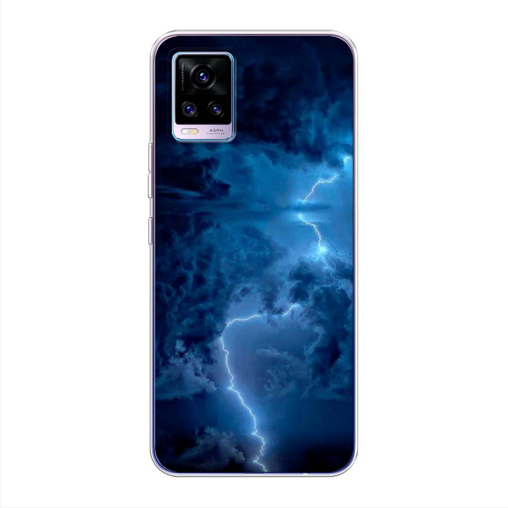 

Чехол Awog на Vivo V20 "Молния", Разноцветный, 263350-4