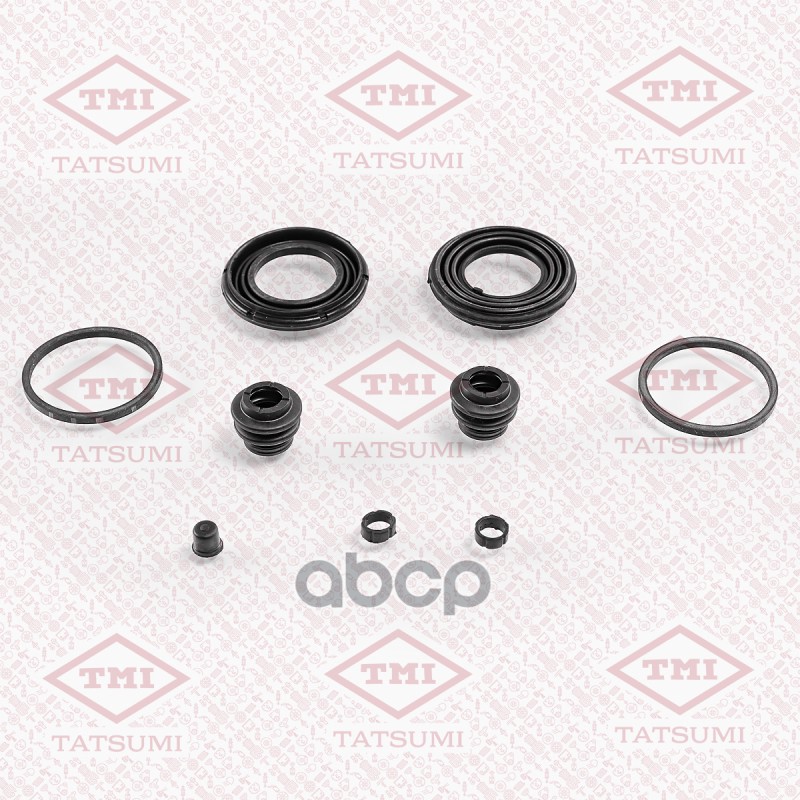 

Ремкомплект тормозного суппорта Tatsumi tcg1401