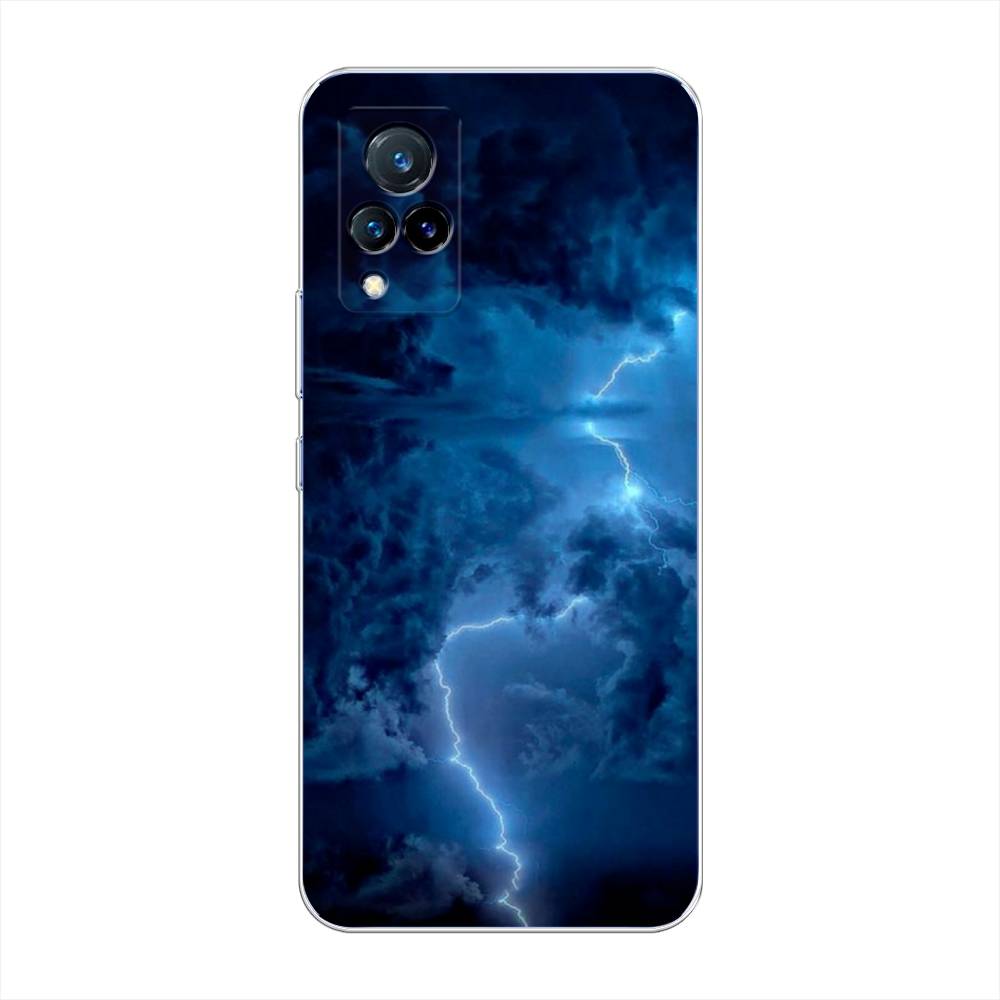 

Чехол Awog на Vivo V21 "Молния", Разноцветный, 264350-4