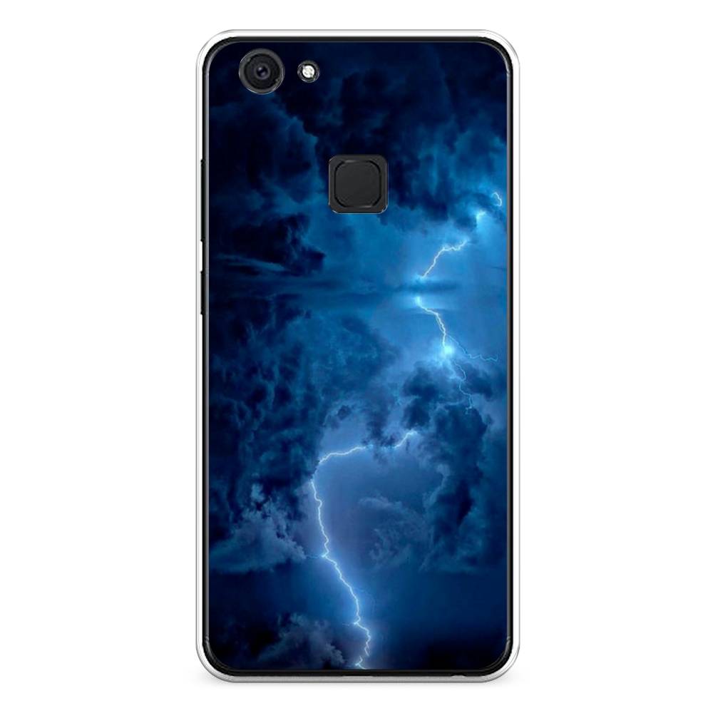

Чехол Awog на Vivo V7 "Молния", Разноцветный, 260450-4