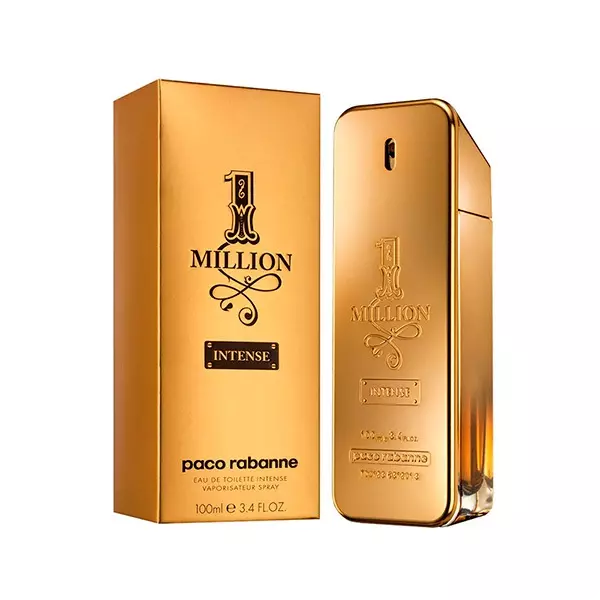 

Туалетная вода Paco Rabanne 1 Million Intense для мужчин 100 мл