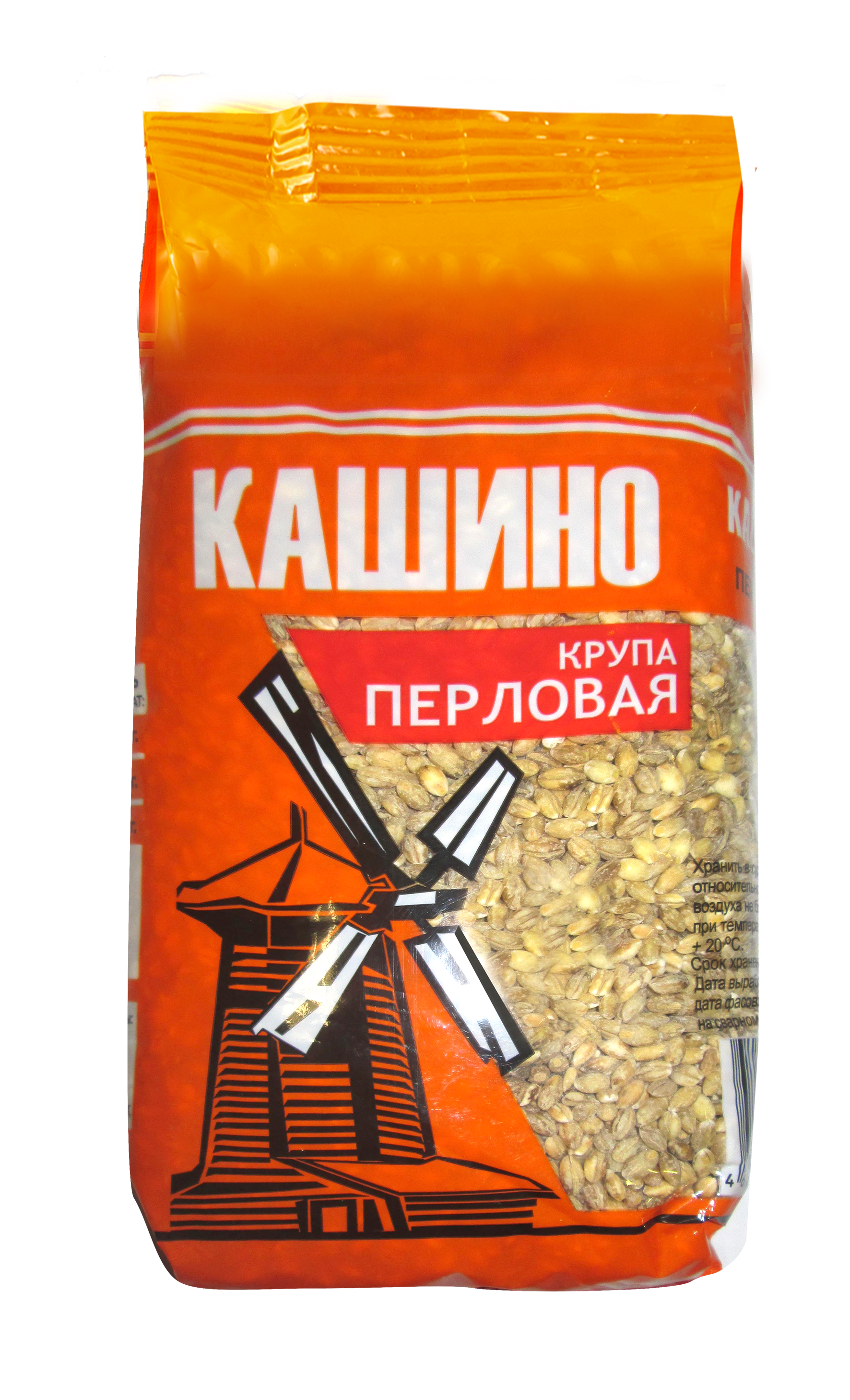 

Крупа перловая Кашино 700 г