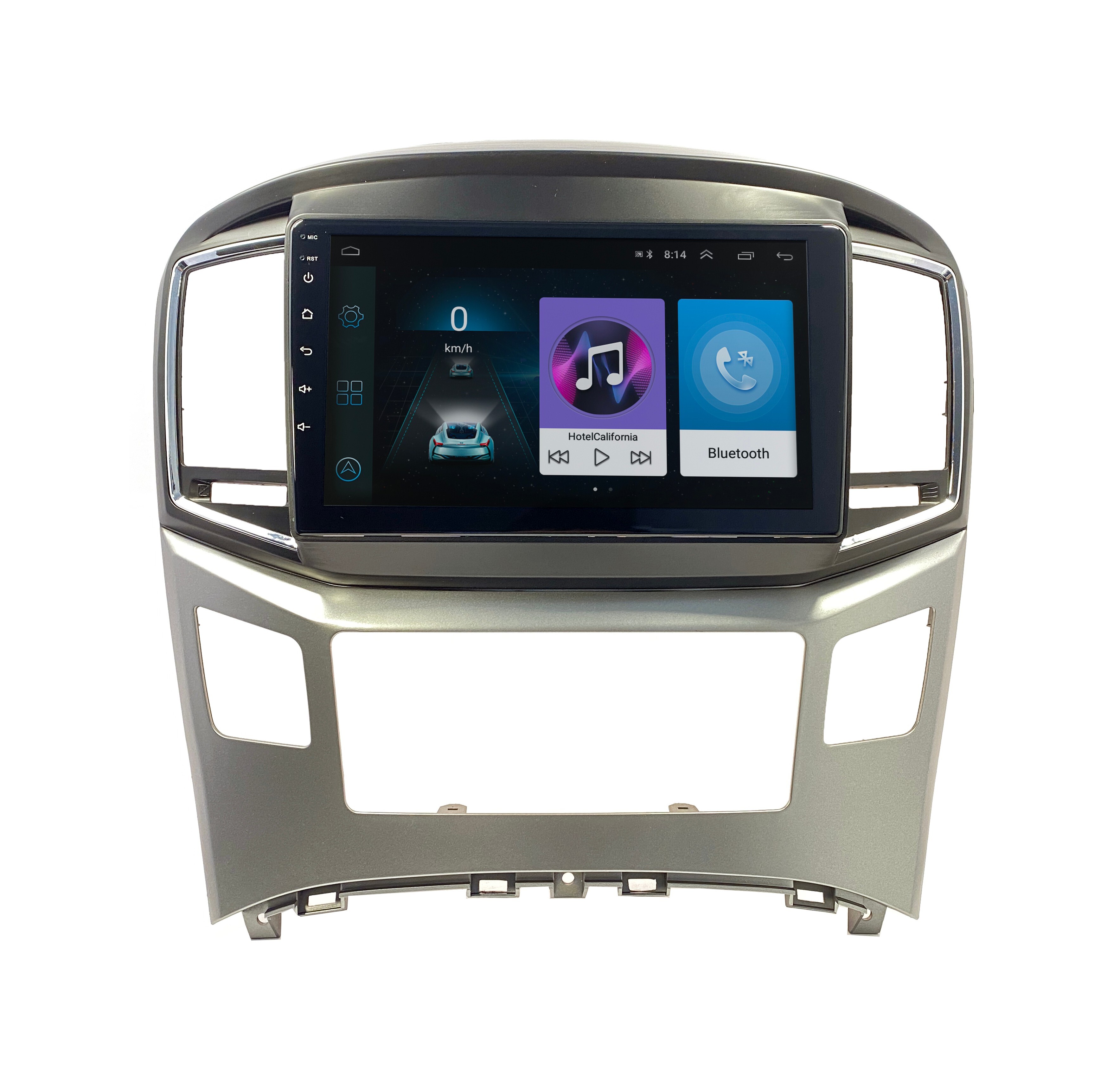 Автомагнитола ANDROID Hyundai Starex 2015-2018 Android 12 6128GB Головное устройство 3753700₽