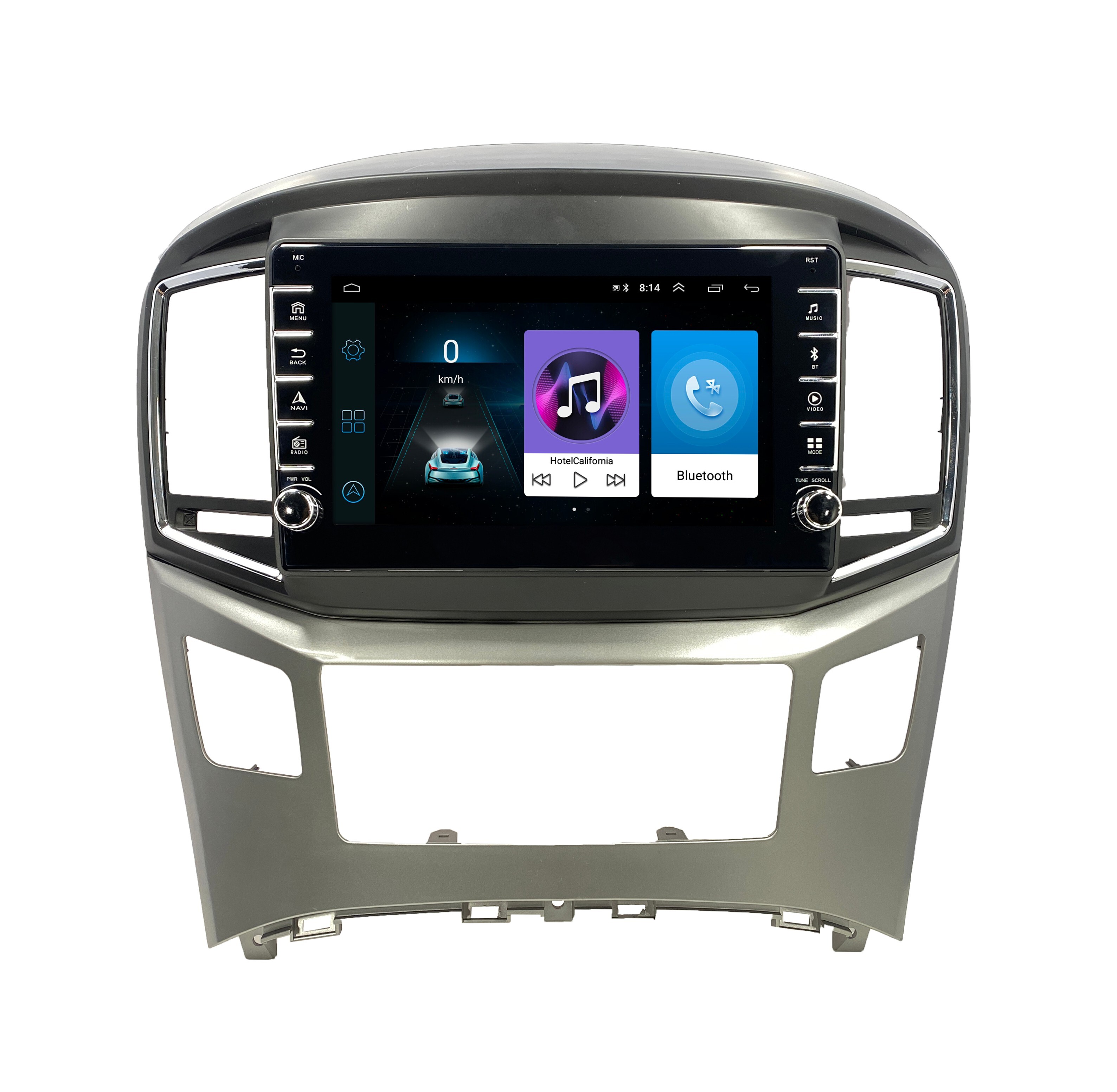 Автомагнитола ANDROID Hyundai H1 2015-2018 Android 12 216GB 1987900₽