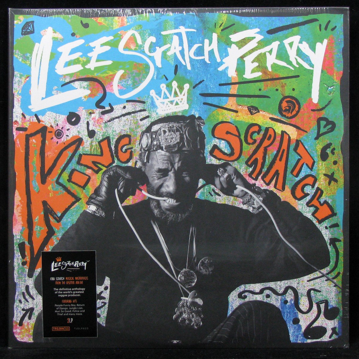 

Lee Scratch Perry - King Scratch (2LP)