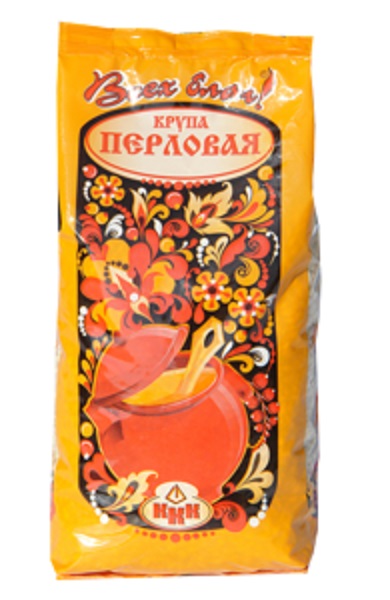 

Крупа перловая Всех благ 800 г