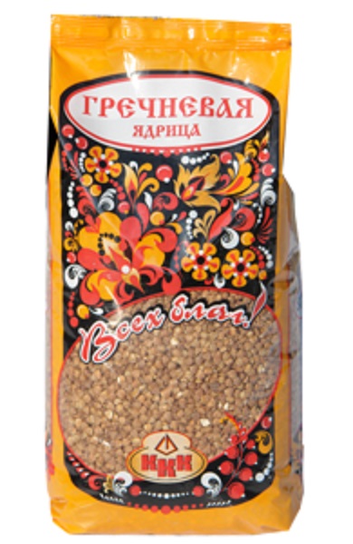 

Крупа гречневая Всех благ 800 г