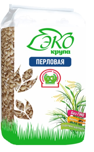 

Крупа перловая ЭКО крупа 800 г