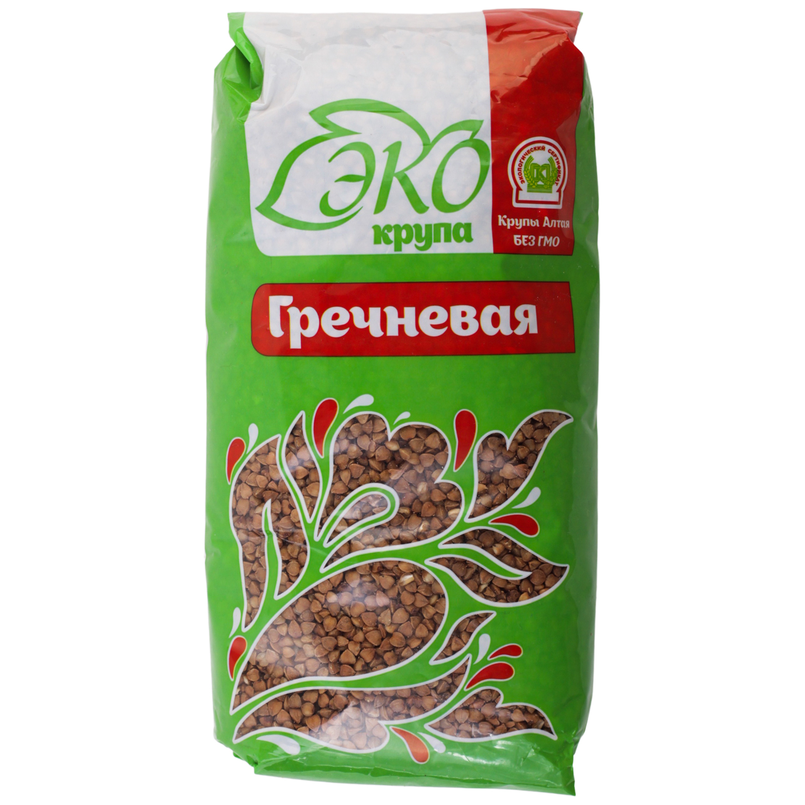 

Крупа гречневая ЭКО крупа ядрица пропаренная 800 г