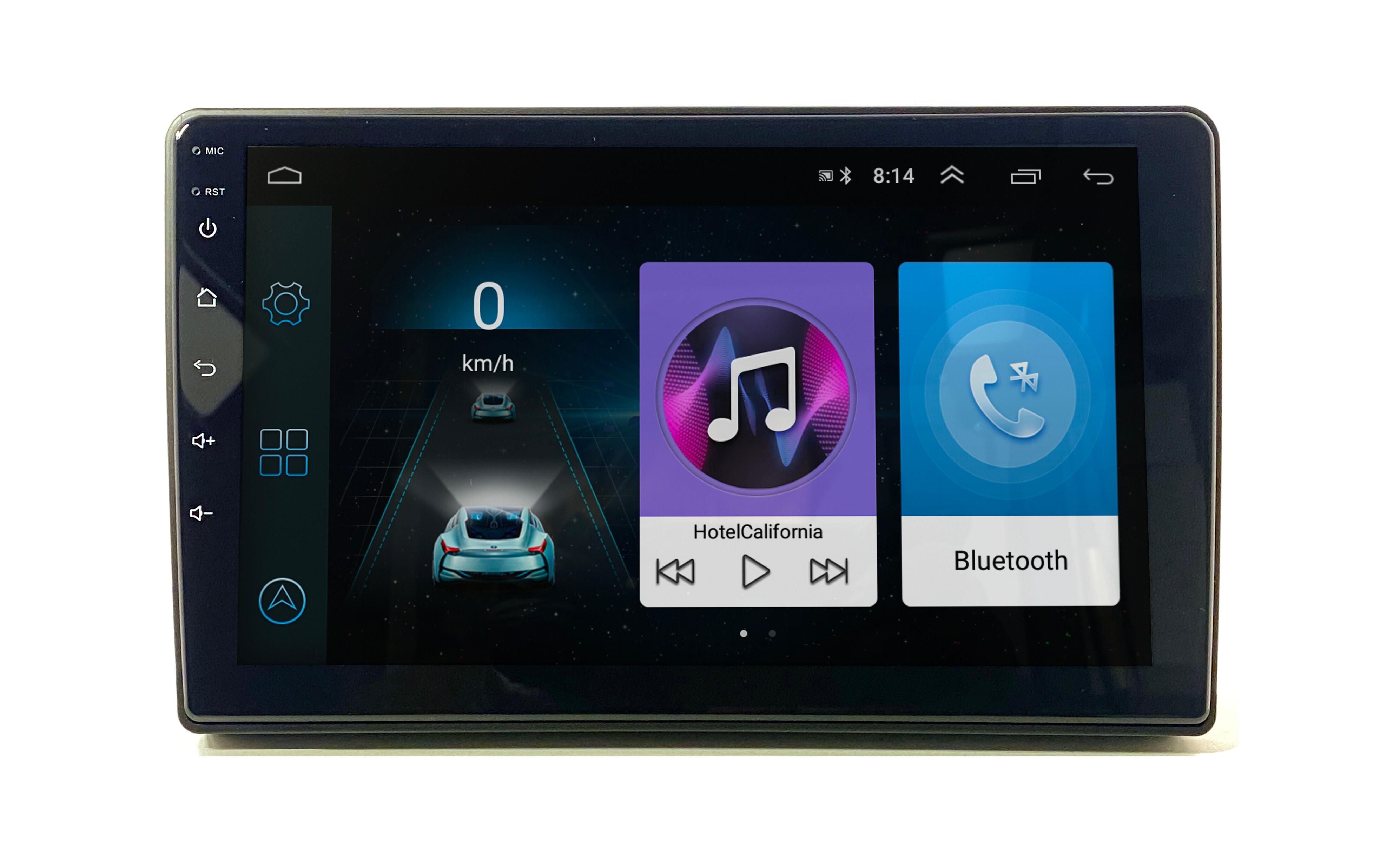 Автомагнитола ANDROID Lada Granta Android 12 464GB Головное устройство Магнитола 3063900₽