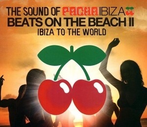 

Mass Digital – The Sound Of Pacha Ibiza - Beats On The Beach II - Ibiza To The World, 2 CD