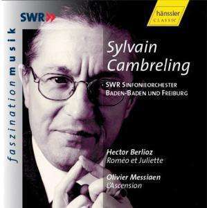 

BERLIOZ HECTOR / MESSIAEN OLIVIER - Berlioz: Romeo Et Juliette Io. 17, 2 CD