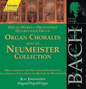 

BACH, J.S.: Organ Chorales from the Neumeister Collection, 2 CD