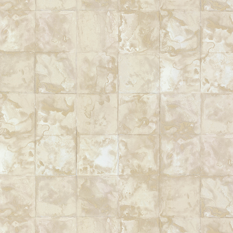 

Обои Decori-Decori Carrara 82620 Винил на флизелине (1,06х10,05) Бежевый, Геометрия, 82620