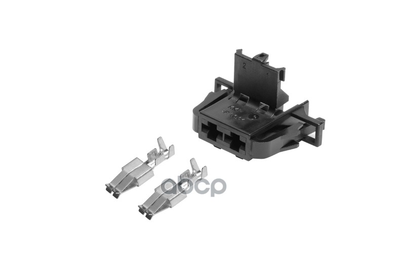 

Разъем 1j0972752 2-Х Контактный Для Моторчика Печки Vw Polo (Sed Rus) (2011>) Cargen арт.