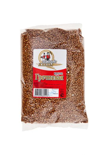 

Крупа гречневая Веселые жнецы 900 г
