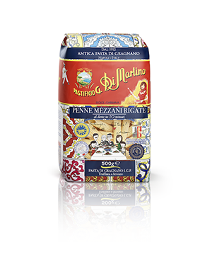 

Макаронные изделия Di Martino Dolce & Gabbana 500 г