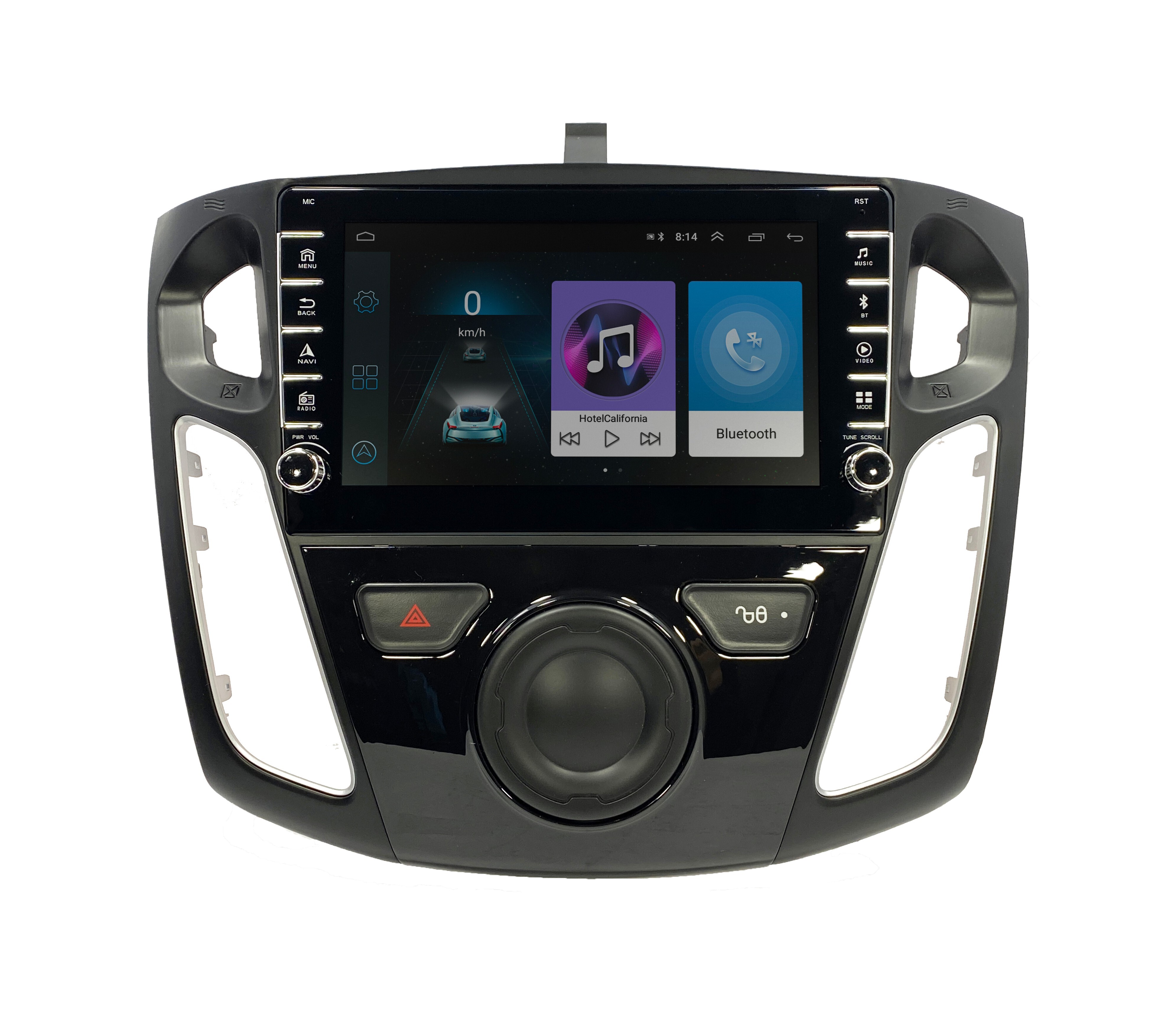 Автомагнитола ANDROID Ford Focus 3 Android 12 216GB 2172200₽